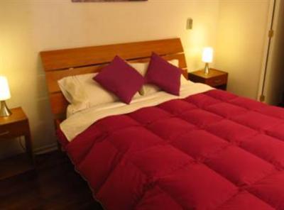 фото отеля Santiago Apartamentos