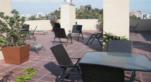 фото отеля Santiago Apartamentos