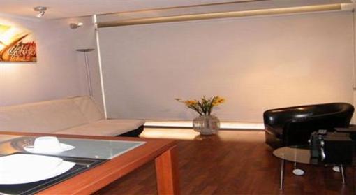 фото отеля Santiago Apartamentos