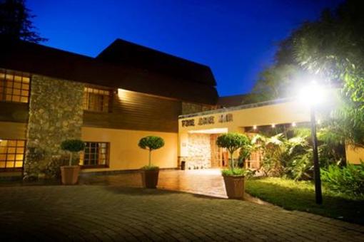 фото отеля Pine Lake Inn White River