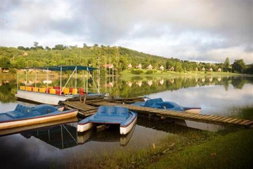 фото отеля Pine Lake Inn White River