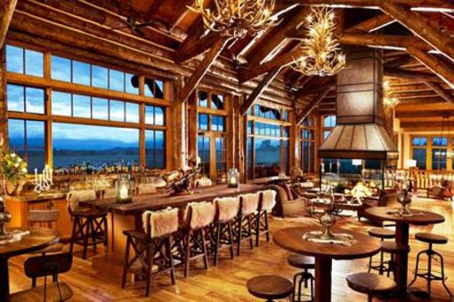 фото отеля The Lodge and Spa at Brush Creek Ranch