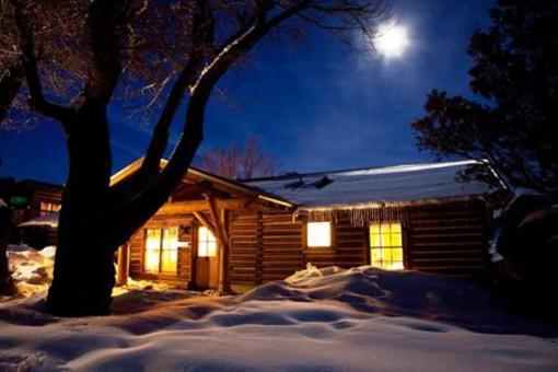 фото отеля The Lodge and Spa at Brush Creek Ranch