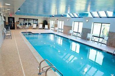 фото отеля Hampton Inn Suites Detroit-Canton