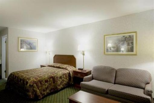 фото отеля Americas Best Value Inn San Jose (California)