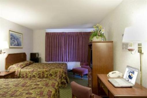 фото отеля Americas Best Value Inn San Jose (California)