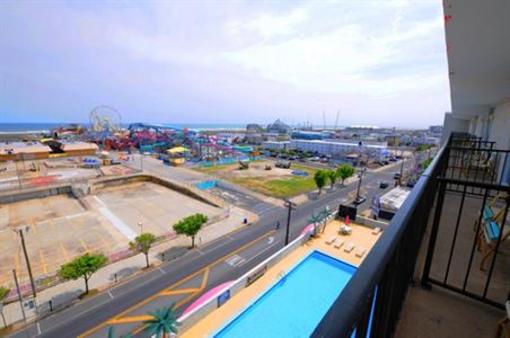 фото отеля Beach Terrace Motor Inn