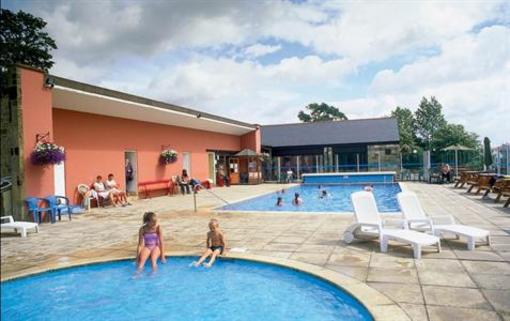 фото отеля Rudding Holiday Park
