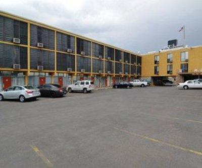 фото отеля Econo Lodge San Angelo