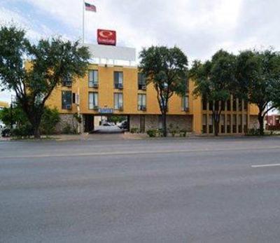 фото отеля Econo Lodge San Angelo