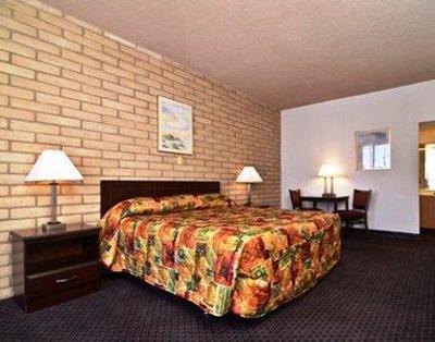 фото отеля Econo Lodge San Angelo