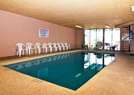 фото отеля Econo Lodge San Angelo