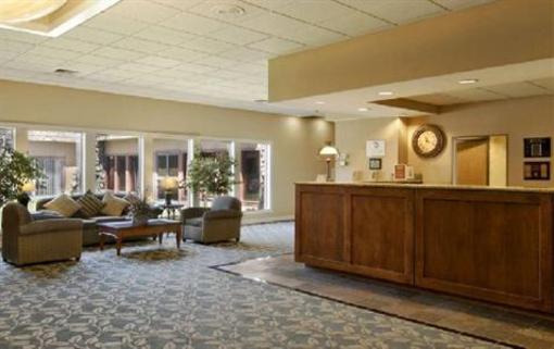 фото отеля Red Lion Hotel Columbia Center