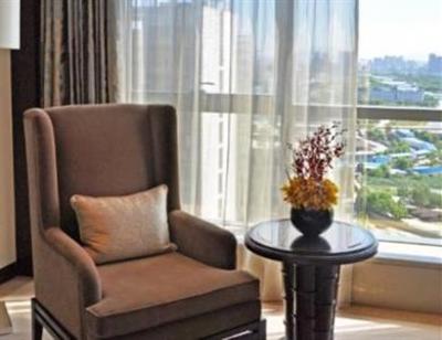фото отеля Pan Pacific Serviced Suites