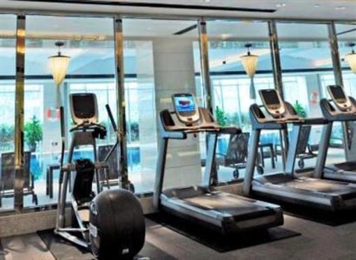 фото отеля Pan Pacific Serviced Suites