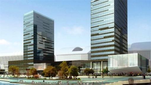 фото отеля Pan Pacific Serviced Suites