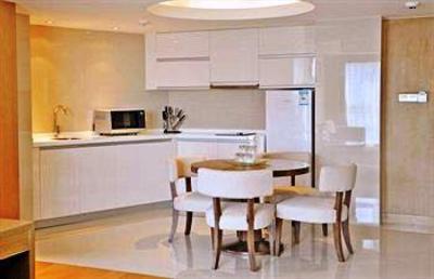 фото отеля Pan Pacific Serviced Suites