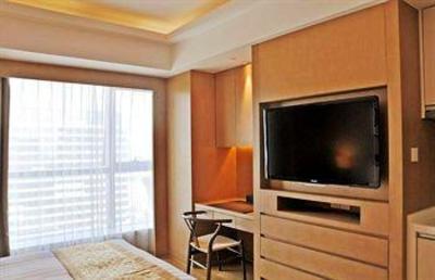 фото отеля Pan Pacific Serviced Suites