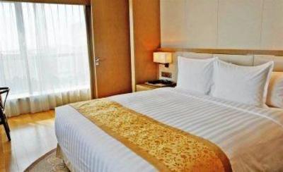 фото отеля Pan Pacific Serviced Suites