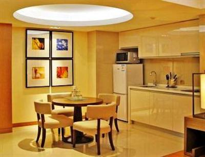 фото отеля Pan Pacific Serviced Suites