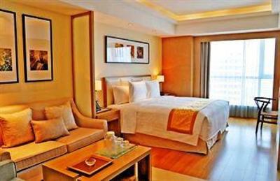 фото отеля Pan Pacific Serviced Suites