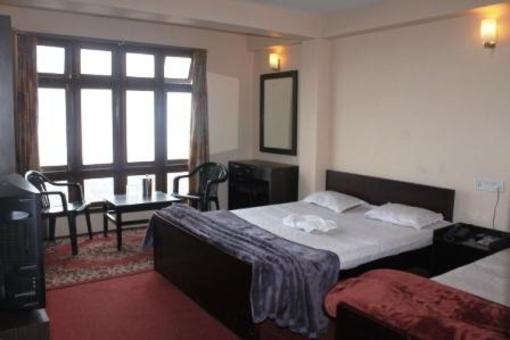 фото отеля Sanderling Hotel Darjeeling