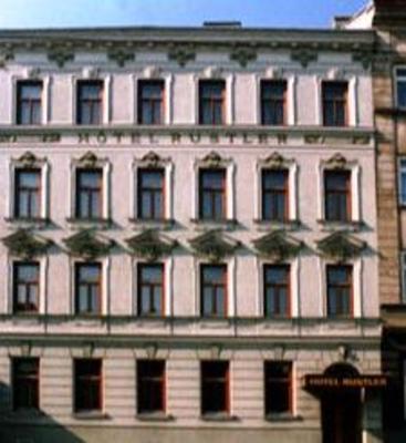фото отеля Hotel Rustler