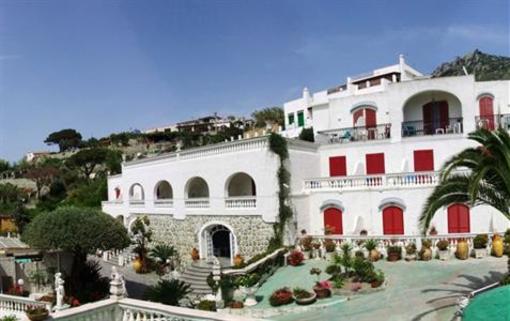 фото отеля Hotel Terme Galidon