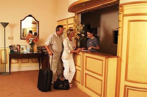 фото отеля Russell Hotel Weymouth
