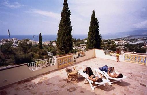 фото отеля Belvedere Hotel Sperlonga