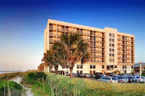 фото отеля Surfside Beach Resort