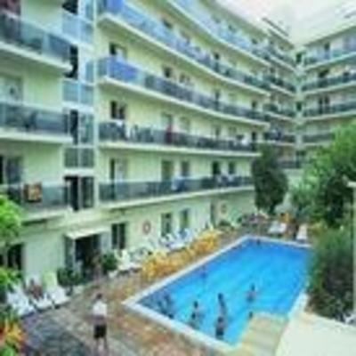 фото отеля Sanmarti Hotel