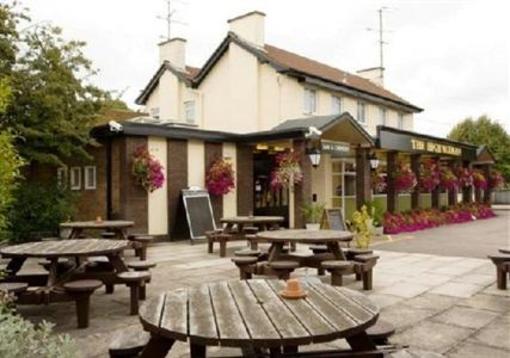фото отеля The Highwayman Hotel Dunstable