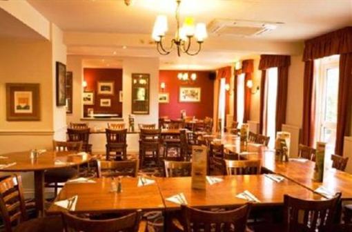 фото отеля The Highwayman Hotel Dunstable