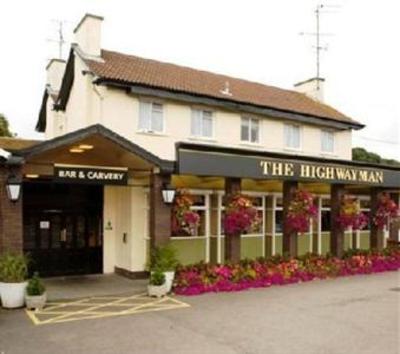 фото отеля The Highwayman Hotel Dunstable