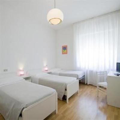 фото отеля Hotel Mediterraneo Siena