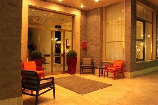 фото отеля Hotel Mediterraneo Siena