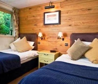 фото отеля New Flying Horse Inn Wye