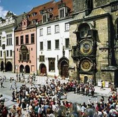 фото отеля Barcelo Praha