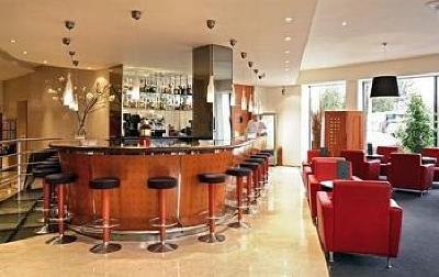 фото отеля Barcelo Praha