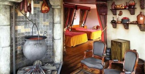 фото отеля Efteling Bosrijk Landhuysappartement