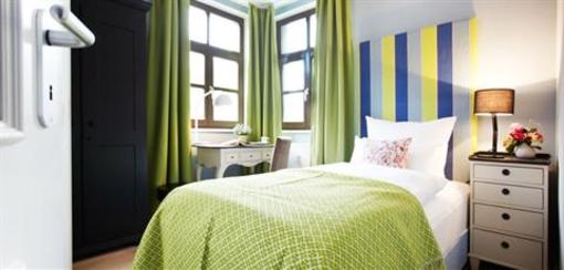 фото отеля Hotel Fahrhaus Meissen