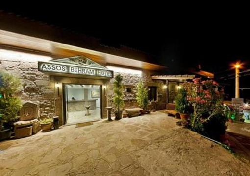 фото отеля Hotel Behram