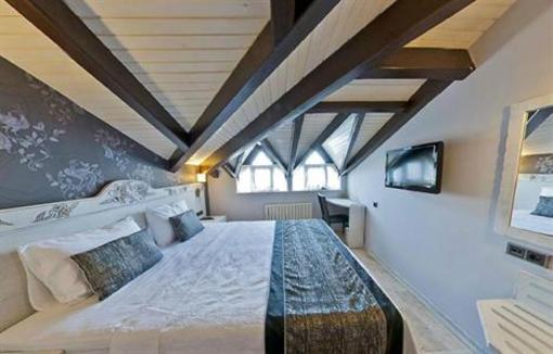 фото отеля Hotel Behram