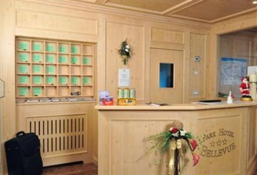 фото отеля Park Hotel Bellevue Dimaro