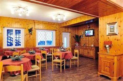 фото отеля Park Hotel Bellevue Dimaro