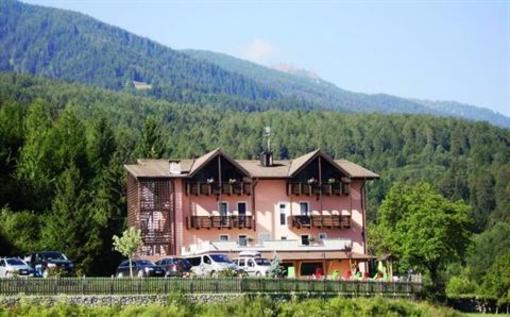 фото отеля Park Hotel Bellevue Dimaro