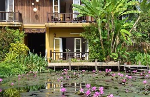 фото отеля Maison Dalabua Hotel Luang Prabang