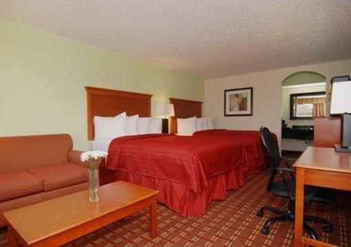 фото отеля Quality Inn Mckinney