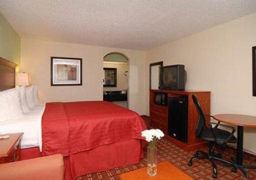 фото отеля Quality Inn Mckinney